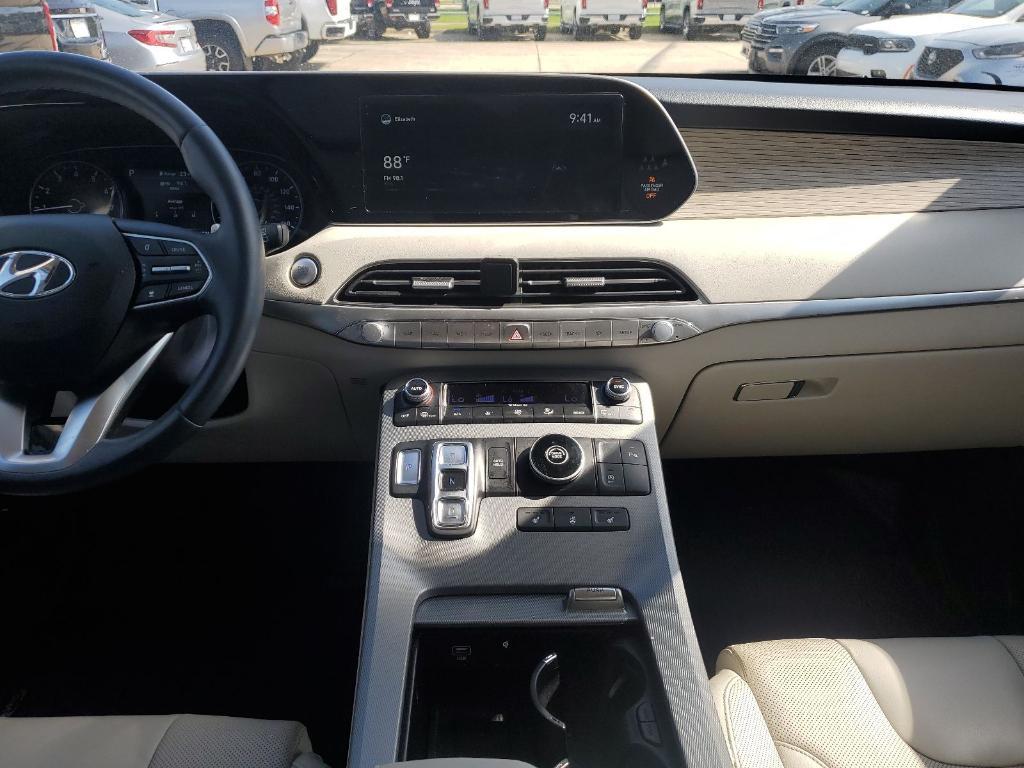 used 2021 Hyundai Palisade car, priced at $23,859