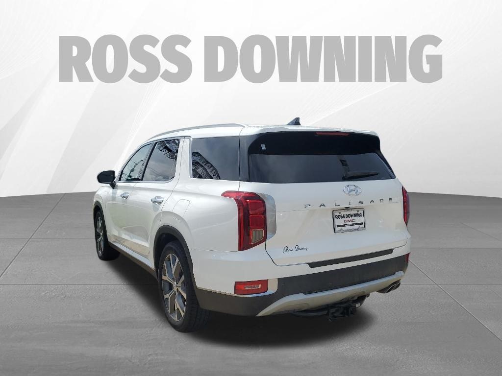 used 2021 Hyundai Palisade car, priced at $23,859