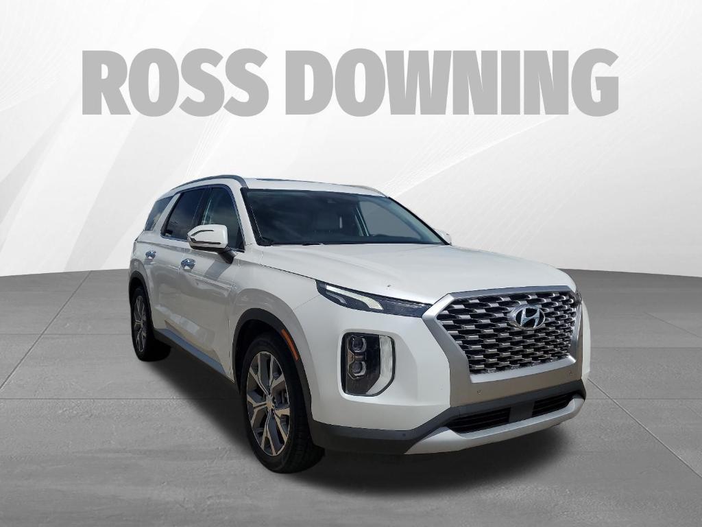 used 2021 Hyundai Palisade car, priced at $23,859