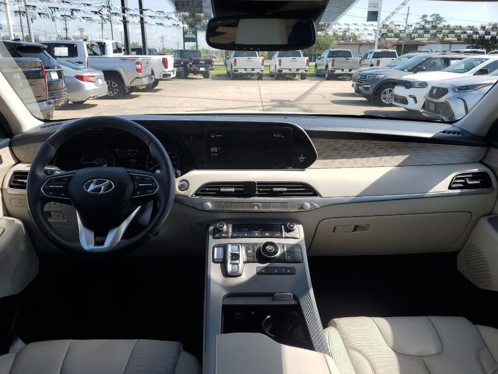 used 2021 Hyundai Palisade car, priced at $23,859