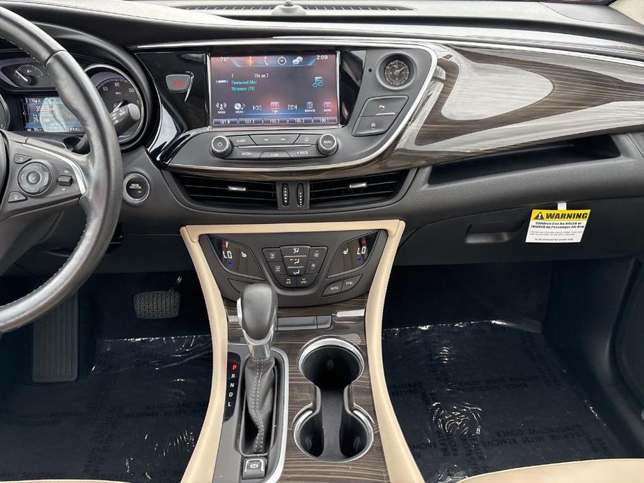 used 2019 Buick Envision car, priced at $19,963