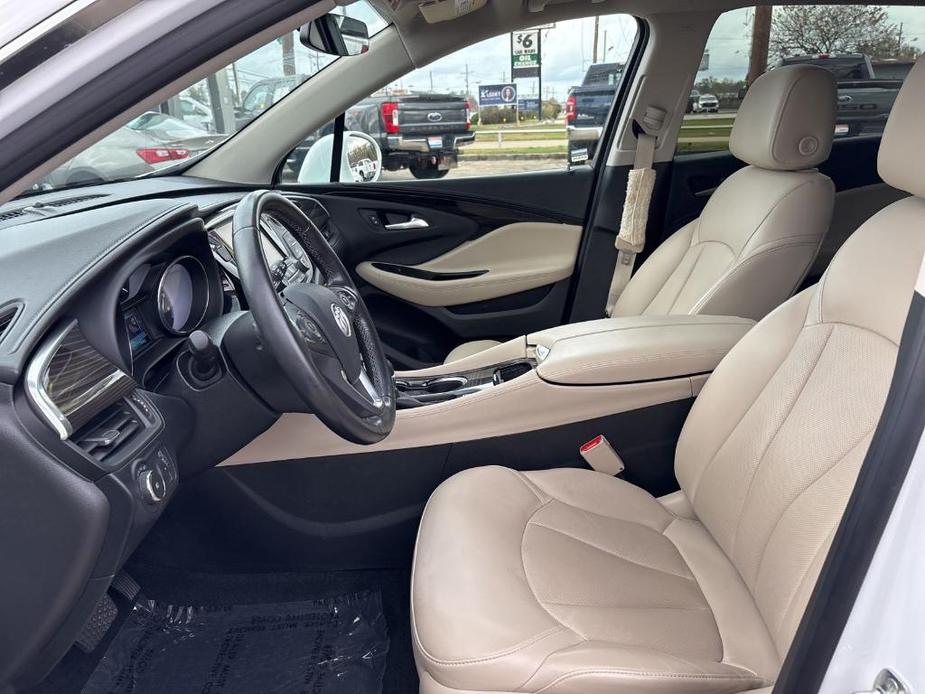 used 2019 Buick Envision car, priced at $19,963