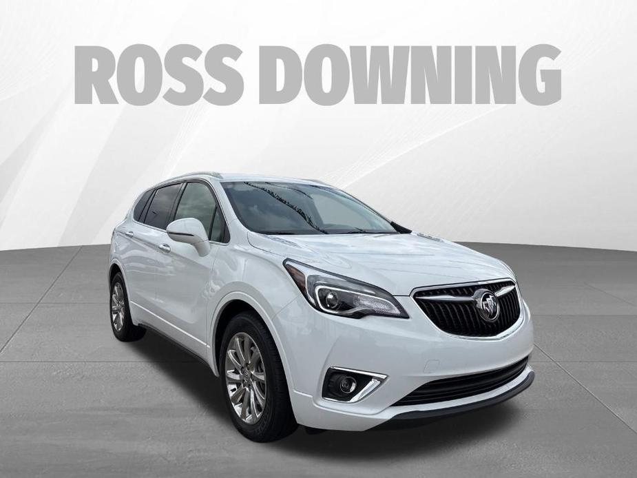 used 2019 Buick Envision car, priced at $19,963