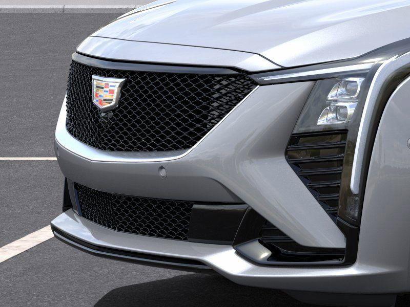 new 2025 Cadillac CT5 car, priced at $56,605