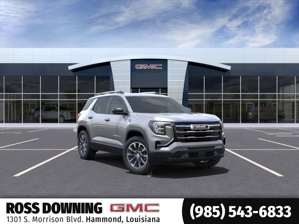 new 2026 GMC Terrain car, priced at $35,585