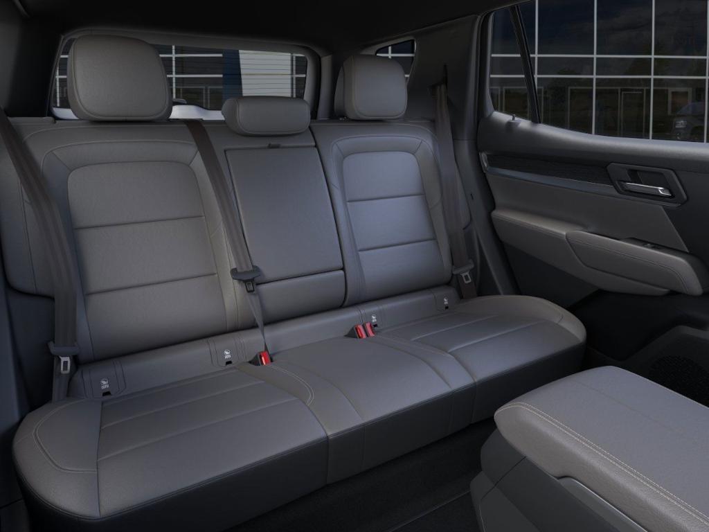 new 2026 GMC Terrain car, priced at $35,585