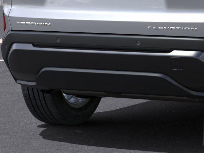 new 2026 GMC Terrain car, priced at $35,585
