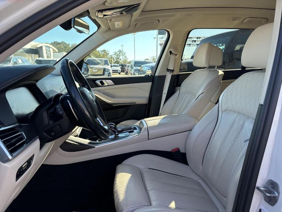 used 2021 BMW X7 car, priced at $31,981