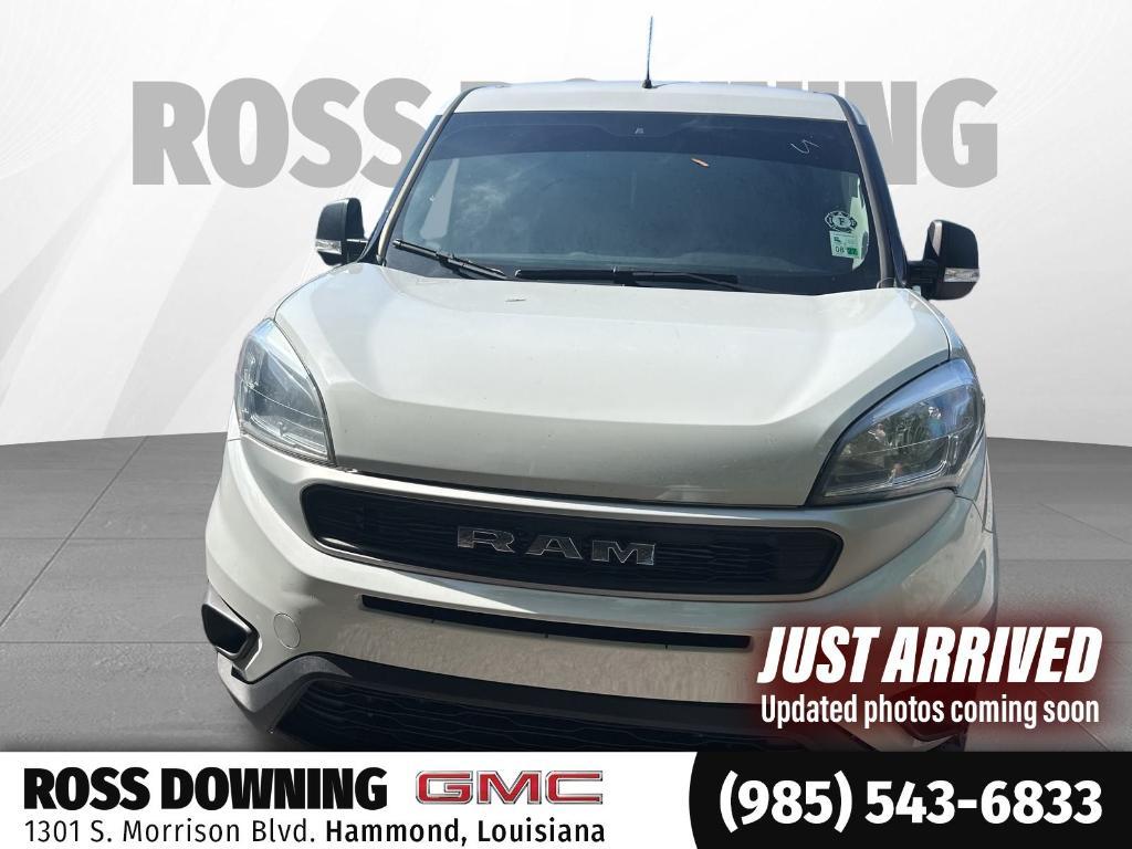 used 2022 Ram ProMaster City car, priced at $25,062