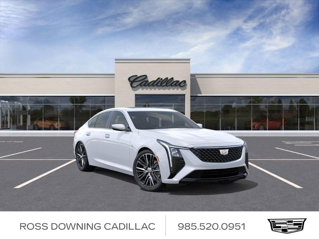 new 2026 Cadillac CT5 car