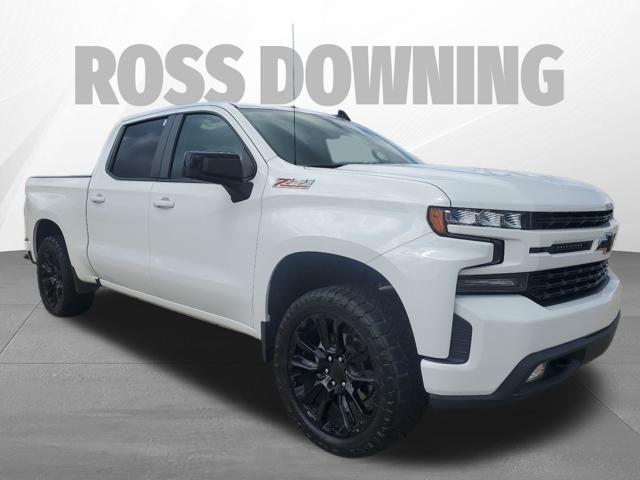 used 2020 Chevrolet Silverado 1500 car, priced at $34,925
