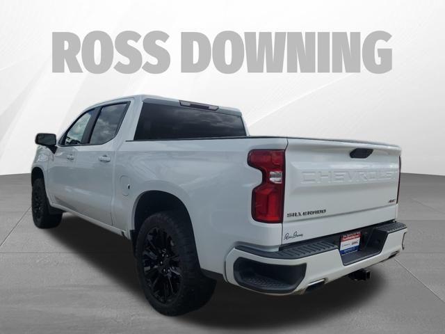 used 2020 Chevrolet Silverado 1500 car, priced at $34,925
