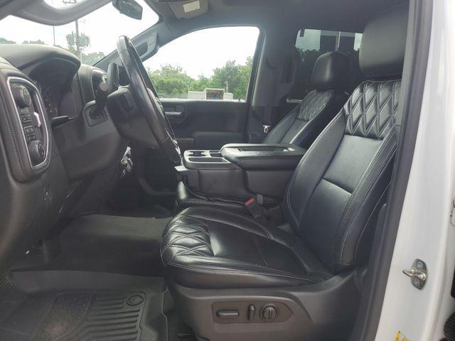 used 2020 Chevrolet Silverado 1500 car, priced at $34,925