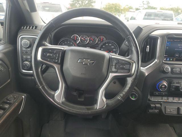 used 2020 Chevrolet Silverado 1500 car, priced at $34,925