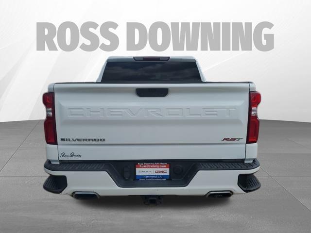 used 2020 Chevrolet Silverado 1500 car, priced at $34,925