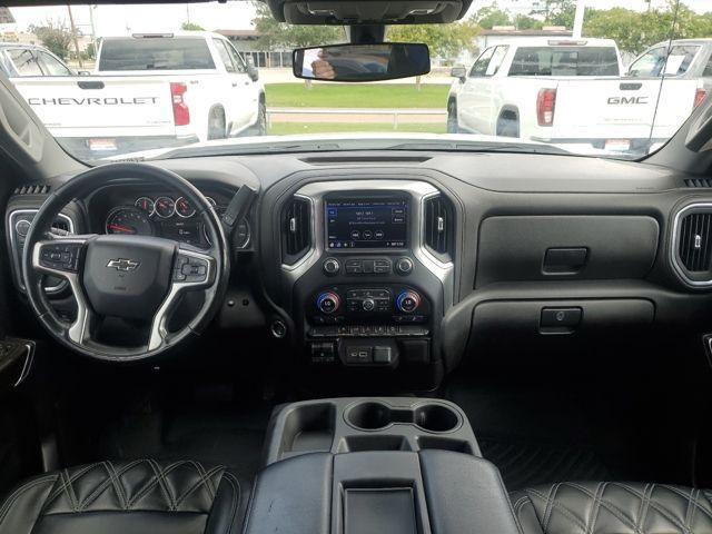 used 2020 Chevrolet Silverado 1500 car, priced at $34,925
