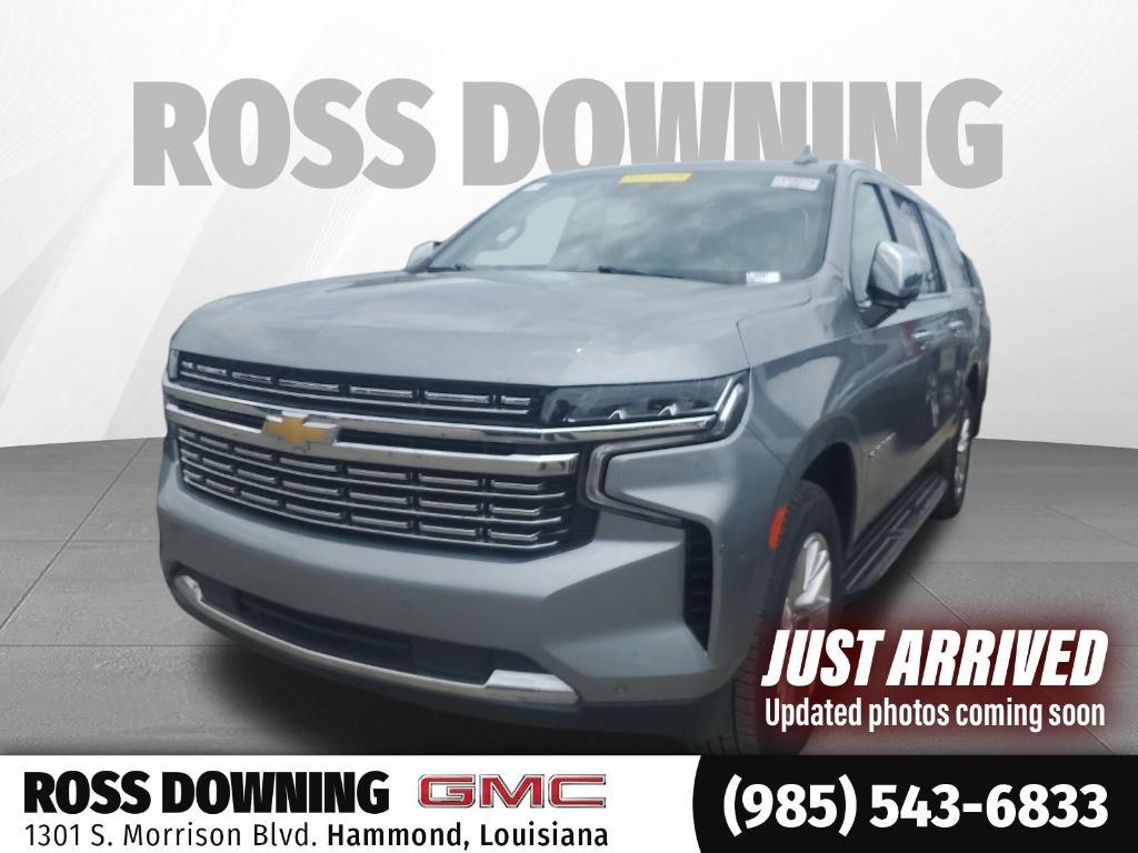 used 2023 Chevrolet Suburban car, priced at $45,980