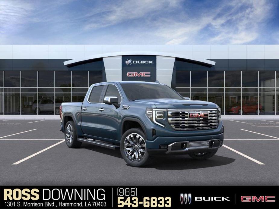 new 2025 GMC Sierra 1500 car, priced at $73,430