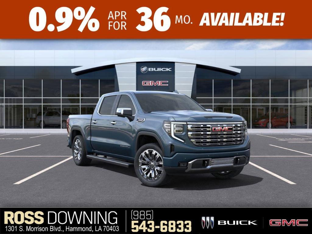 new 2025 GMC Sierra 1500 car, priced at $71,180