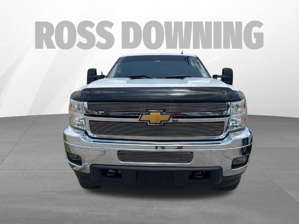 used 2013 Chevrolet Silverado 2500 car, priced at $25,651