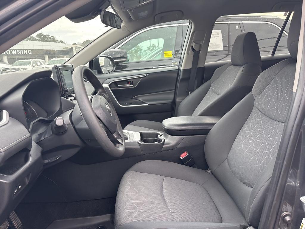 used 2021 Toyota RAV4 car, priced at $23,956