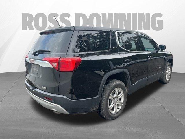 used 2019 GMC Acadia car, priced at $19,464