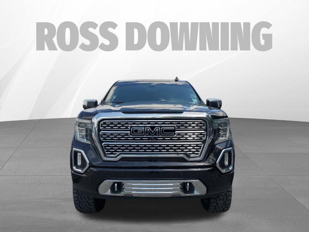 used 2019 GMC Sierra 1500 car, priced at $34,744