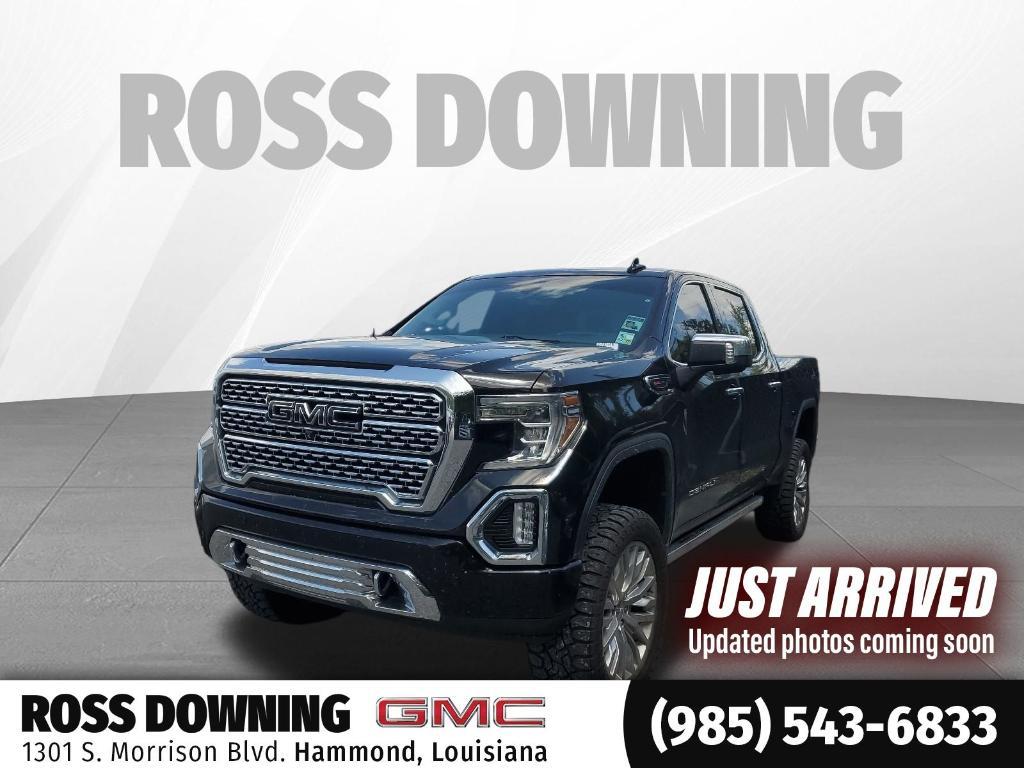 used 2019 GMC Sierra 1500 car, priced at $34,744