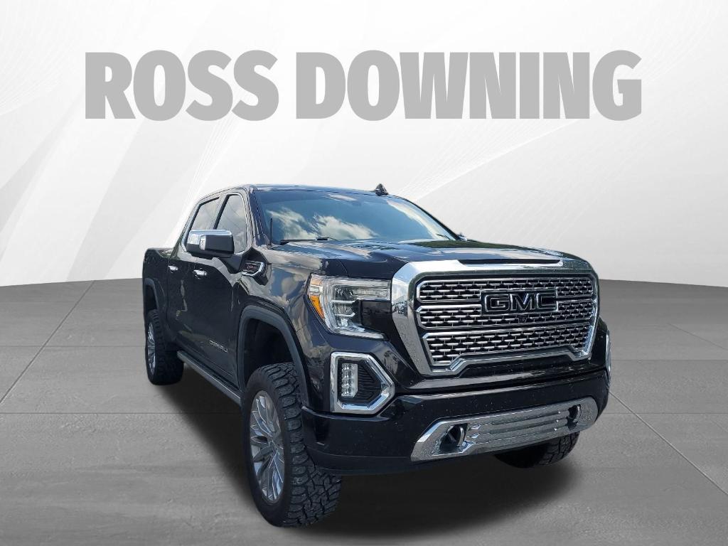 used 2019 GMC Sierra 1500 car, priced at $34,744