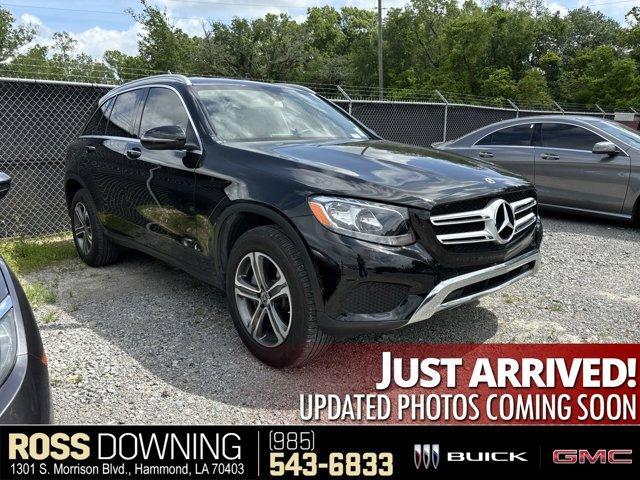 used 2019 Mercedes-Benz GLC 300 car, priced at $24,693