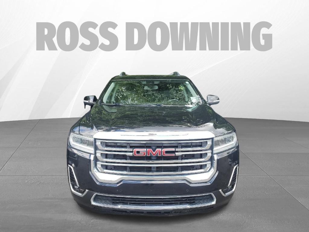 used 2021 GMC Acadia car, priced at $20,965