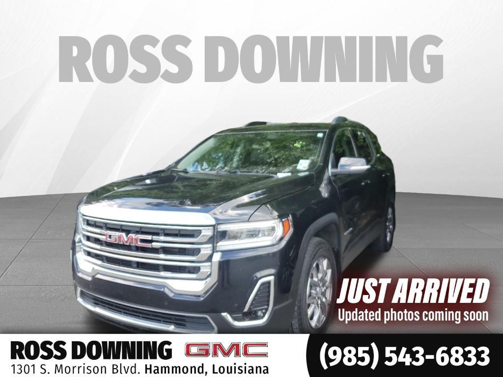 used 2021 GMC Acadia car, priced at $20,965
