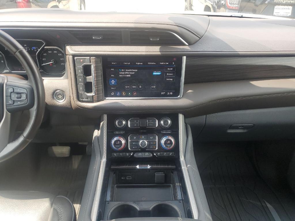 used 2021 GMC Yukon XL car, priced at $42,292