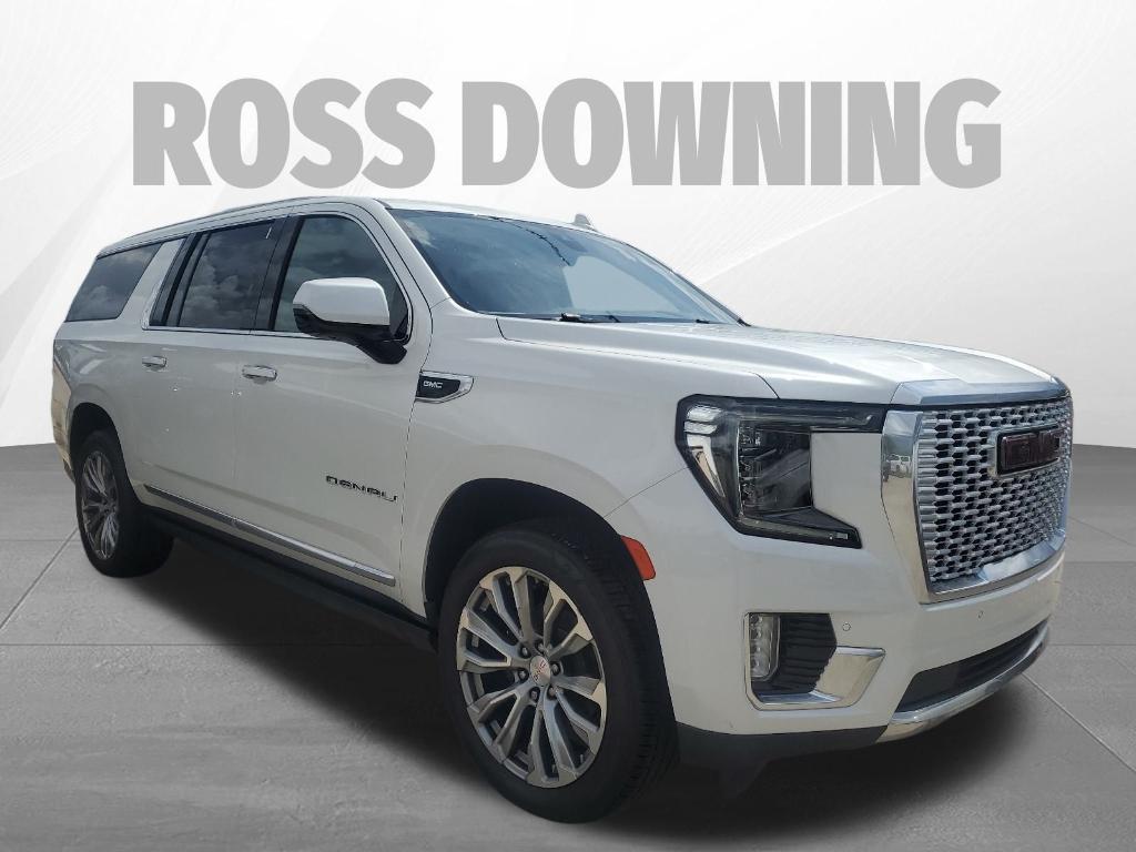 used 2021 GMC Yukon XL car, priced at $42,292