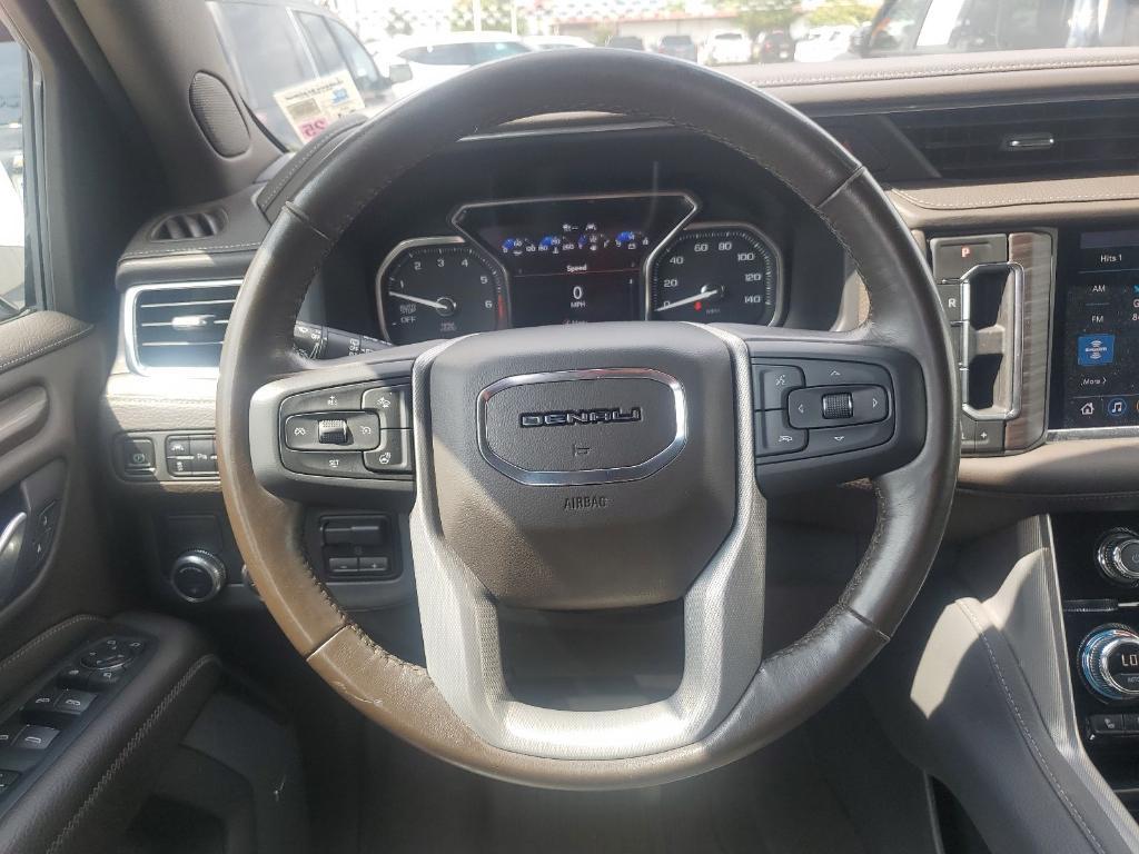 used 2021 GMC Yukon XL car, priced at $42,292