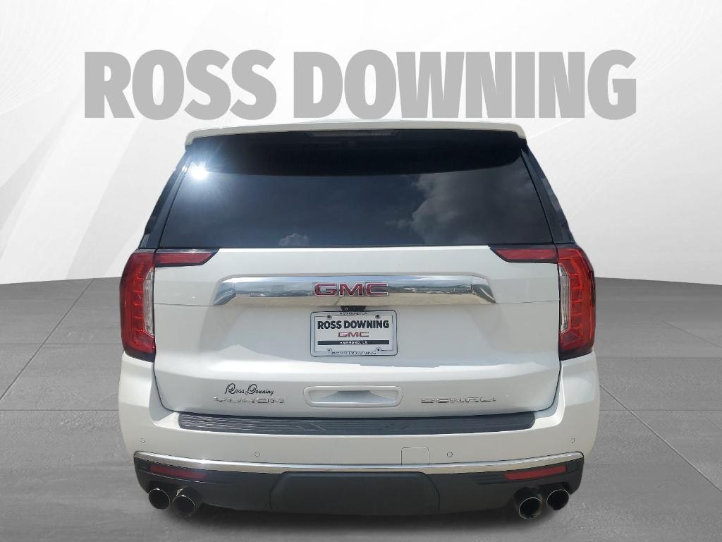 used 2021 GMC Yukon XL car, priced at $42,292