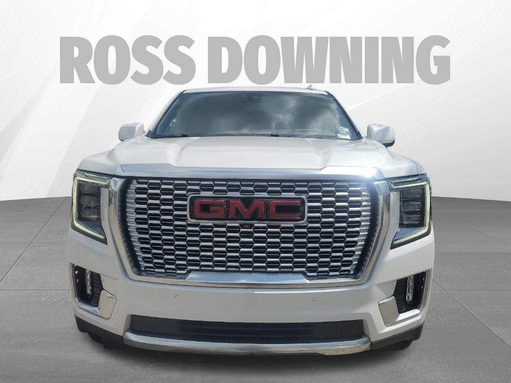 used 2021 GMC Yukon XL car, priced at $42,292