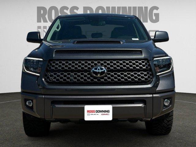 used 2020 Toyota Tundra car, priced at $40,773