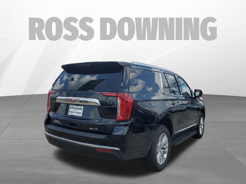 used 2024 GMC Yukon car, priced at $53,959