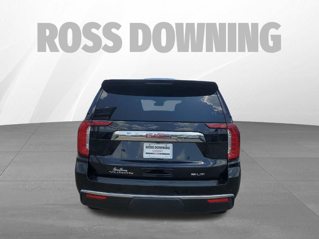 used 2024 GMC Yukon car, priced at $53,959