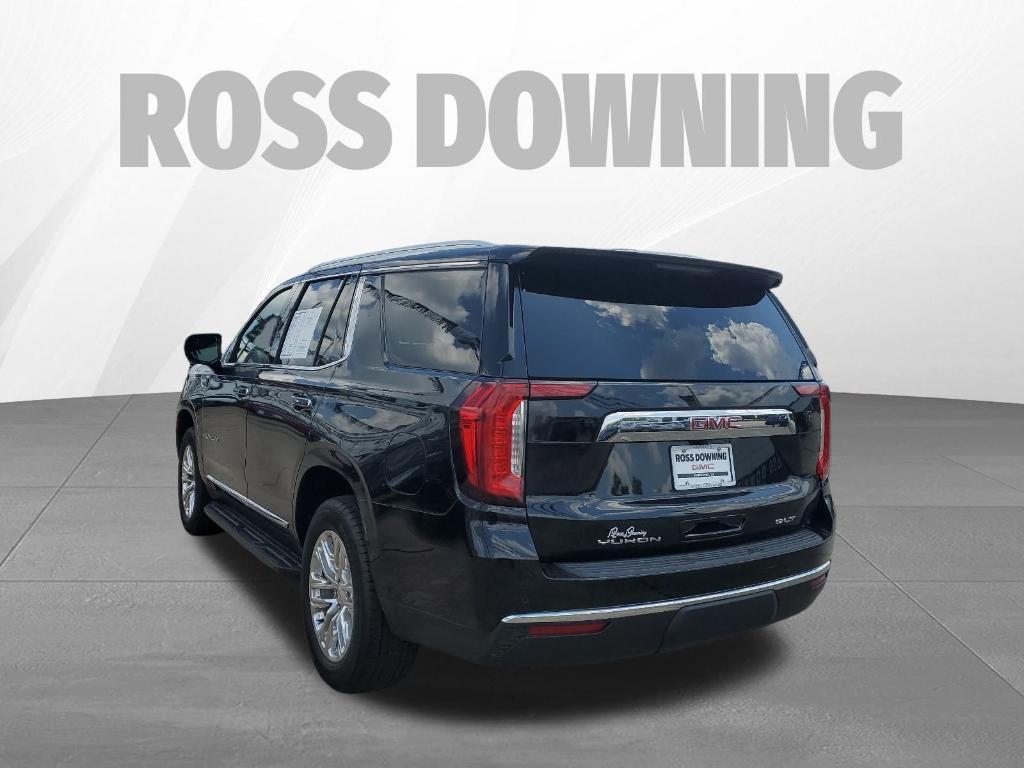used 2024 GMC Yukon car, priced at $53,959