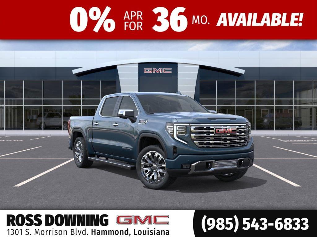 new 2026 GMC Sierra 1500 car, priced at $70,340