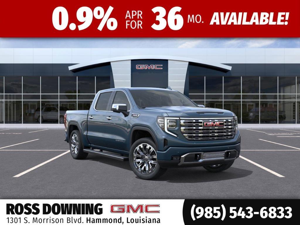 new 2026 GMC Sierra 1500 car, priced at $70,840