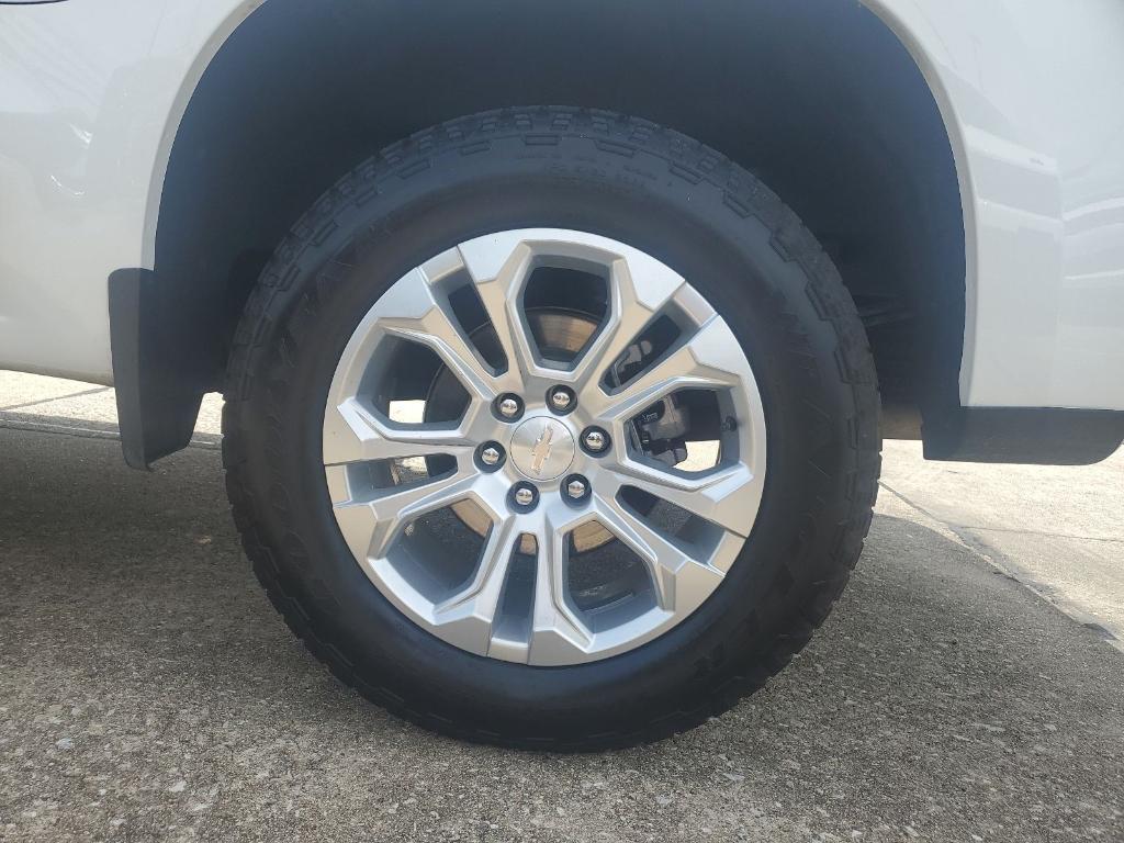 used 2024 Chevrolet Silverado 1500 car, priced at $48,857