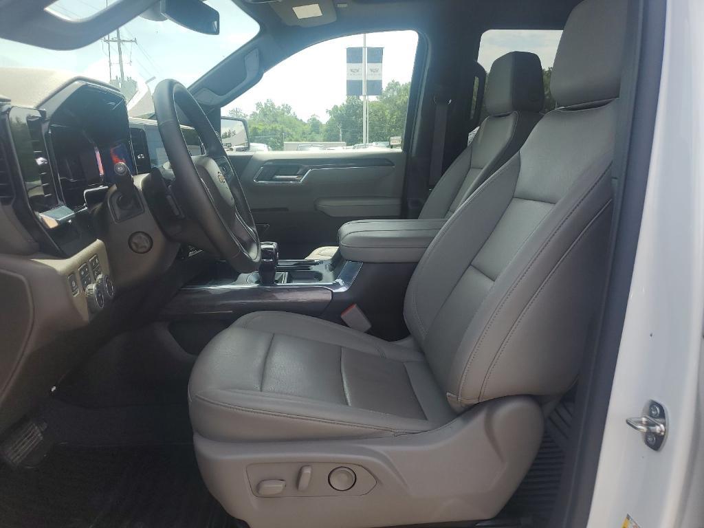 used 2024 Chevrolet Silverado 1500 car, priced at $48,857