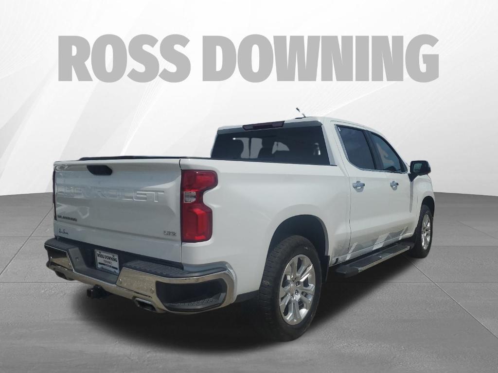 used 2024 Chevrolet Silverado 1500 car, priced at $48,857