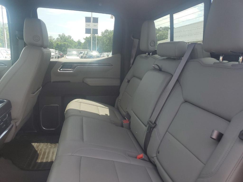 used 2024 Chevrolet Silverado 1500 car, priced at $48,857