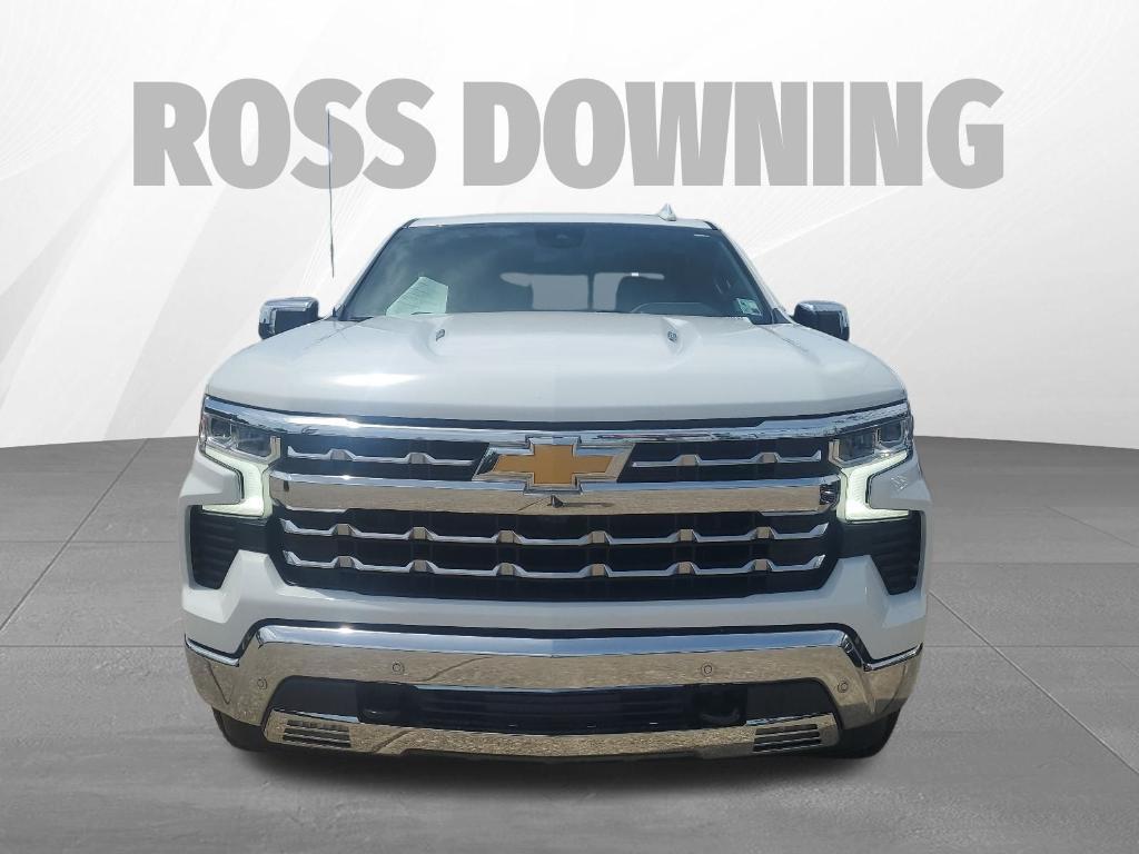 used 2024 Chevrolet Silverado 1500 car, priced at $48,857
