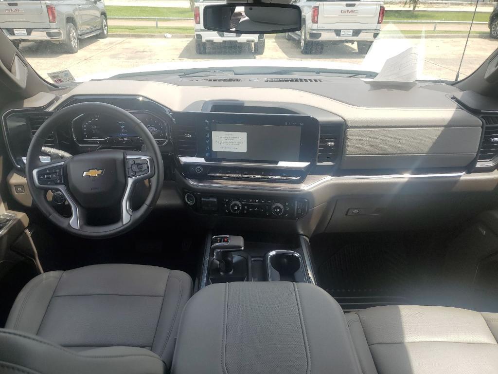 used 2024 Chevrolet Silverado 1500 car, priced at $48,857