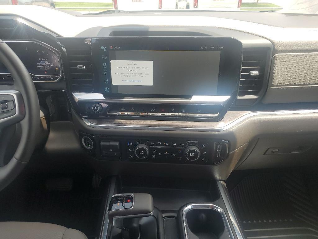 used 2024 Chevrolet Silverado 1500 car, priced at $48,857